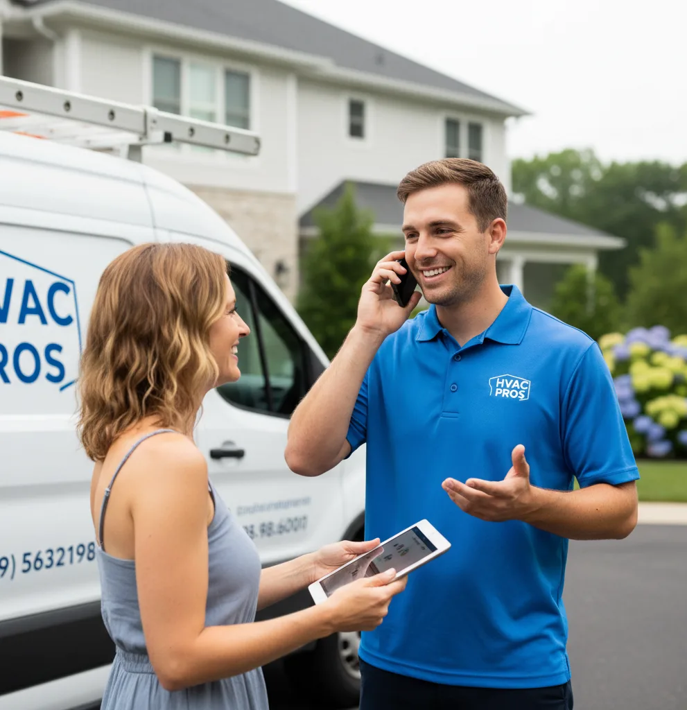 Cobra HVAC customer support in Clackamas