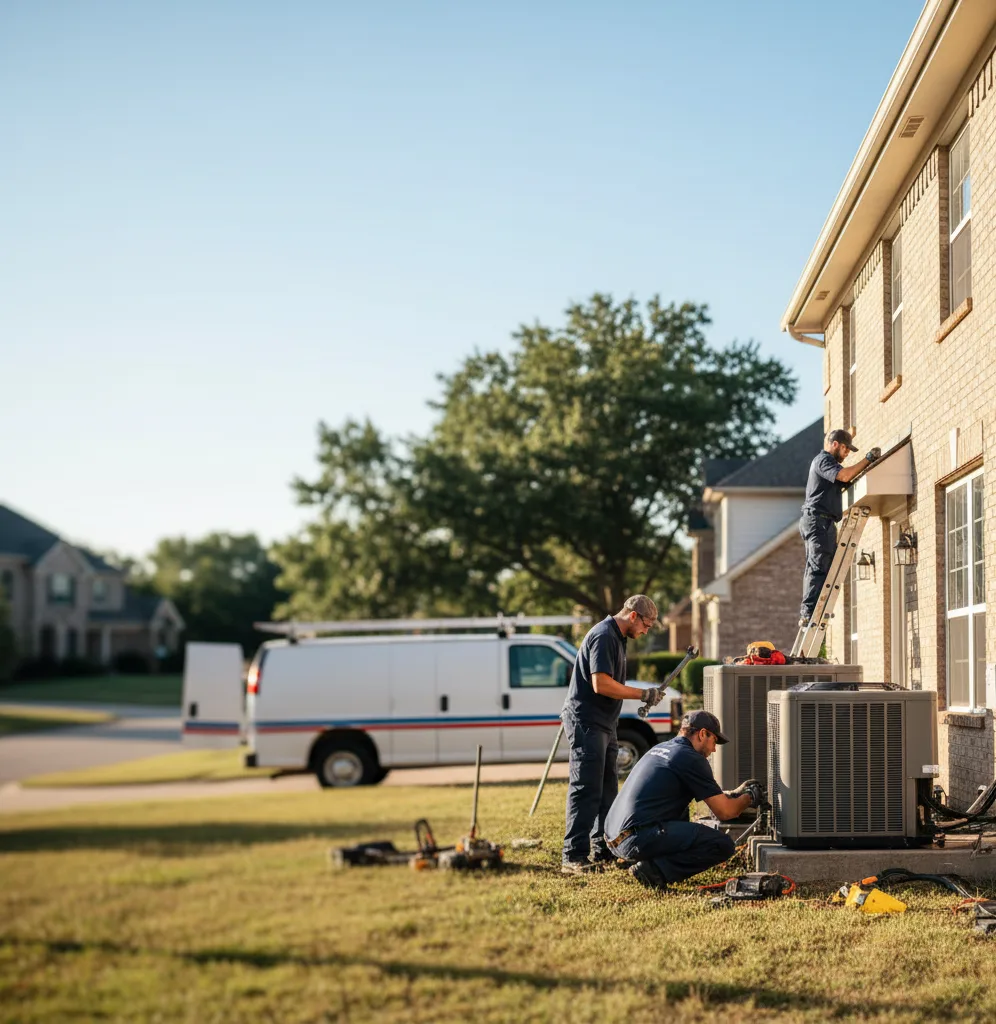 HVAC Repair in Clackamas